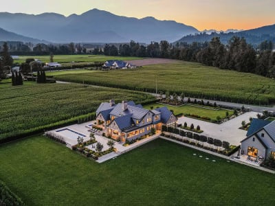 Luxury estate at 48150 Kitchen Hall Road, Chilliwack, BC — photo 64