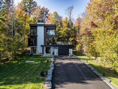 Luxury estate at 545 Rue Bordeleau, Magog, QC — photo 33