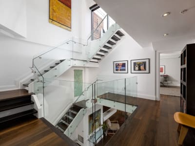 Luxury estate at 43 Hanna Avenue, Toronto, ON — photo 32