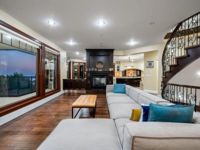 Luxury estate at 2336 Kadlec Court, West Vancouver, BC — photo 8