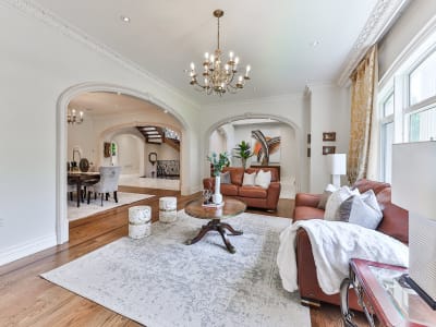 Luxury estate at 1511 Broadmoor Avenue, Mississauga, ON — photo 19
