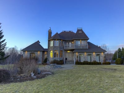 Luxury estate at Address upon request, Granby, QC — photo 36