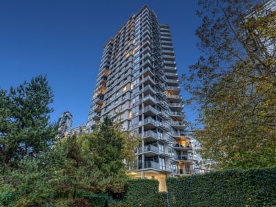 Luxury estate at 638 Beach Crescent #2605, Vancouver, BC — photo 1