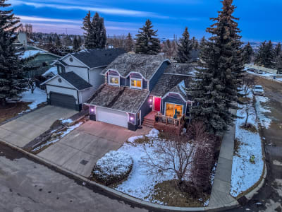 Luxury estate at 76 Stradbrooke Way Southwest, Calgary, AB — photo 37