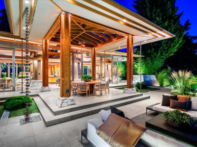 Luxury estate at West Bay, West Vancouver, BC — photo 8