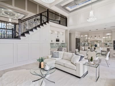 Luxury estate at 9631 Bakerview Drive, Richmond, BC — photo 13