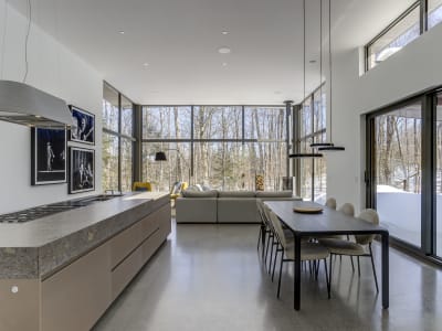 Luxury estate at 15 Chemin du Hibou, Eastman, QC — photo 7