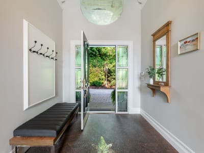 Luxury estate at 18638 54A Avenue, Surrey, BC — photo 8