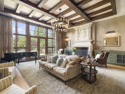 Luxury estate at 209 Pinnacle Ridge Place, Calgary, AB — photo 10