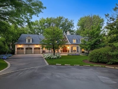 Luxury estate at 1093 Algonquin Drive, Mississauga, ON — photo 1