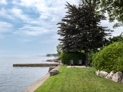 Luxury estate at 6 Ennisclare Drive West, Oakville, ON — photo 4
