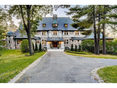 Luxury estate at 290 Chemin Senneville, Senneville, QC — photo 2
