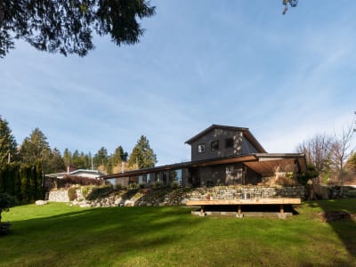 Luxury estate at 107 Mahan Road, Gibsons, BC — photo 25
