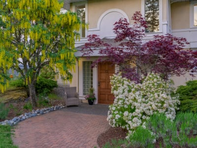 Luxury estate at 4699 Kerryview Drive, Victoria, BC — photo 2