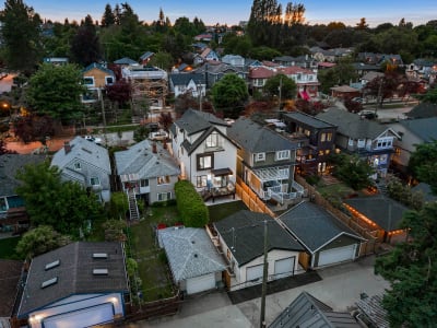 Luxury estate at 4176 Balkan Street #2, Vancouver, BC — photo 6
