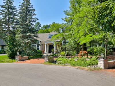 Luxury estate at 9 Seinecliffe Road, Markham, ON — photo 1