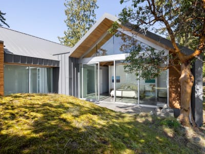 Luxury estate at 931 Ocean Park Lane, Bowen Island, BC — photo 26