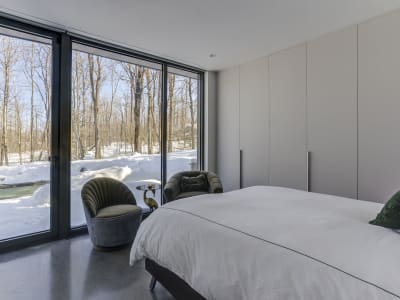 Luxury estate at 15 Chemin du Hibou, Eastman, QC — photo 11