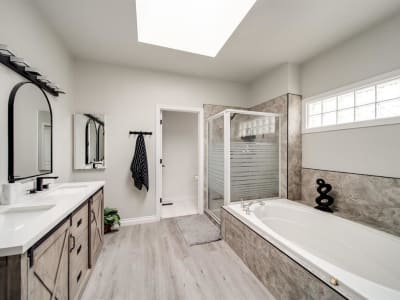Luxury estate at 242 Running Creek Lane Northwest, Edmonton, AB — photo 12