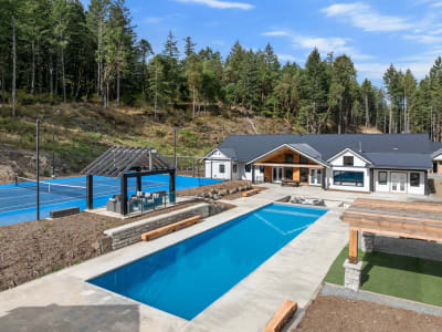 Luxury estate at 6707 Willis Point Rd, Victoria, BC — photo 2