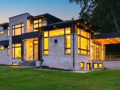 Luxury estate at 1143 Kane Road, Mississauga, ON — photo 1