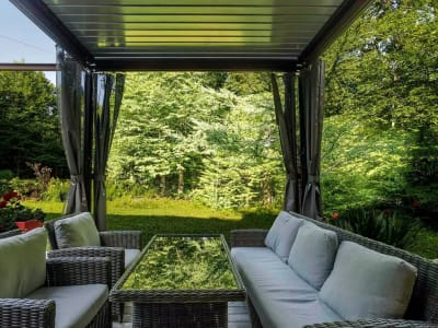 Luxury estate at 24 Chemin des Plaines, Eastman, QC — photo 30