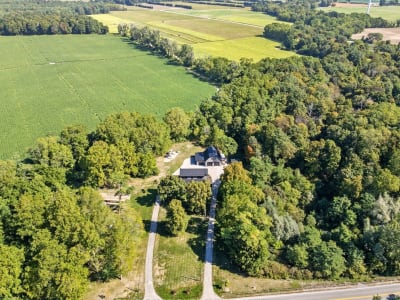 Luxury estate at 115 Lakeshore Road, Port Burwell, ON — photo 6