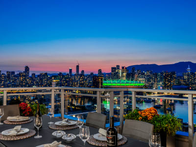 Luxury estate at 1775 Quebec Street #2501, Vancouver, BC — photo 2