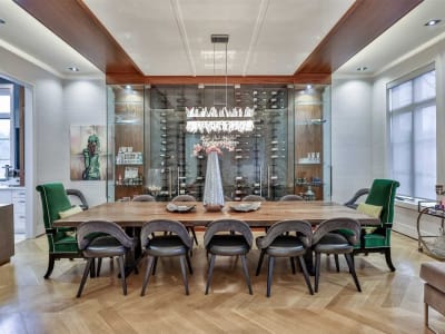 Luxury estate at 163 Arnold Avenue, Vaughan — photo 6