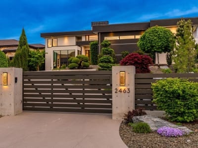 Luxury estate at 2463 Thacker Drive, West Kelowna, BC — photo 2