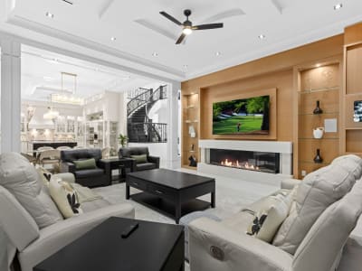 Luxury estate at 13083 57 Avenue, Surrey, BC — photo 8