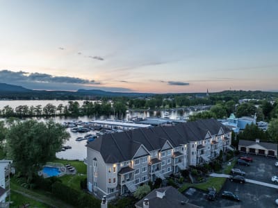 Luxury estate at 251 Rue Merry Sud, Magog, QC — photo 4