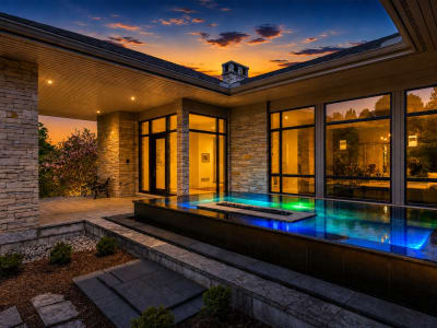 Luxury estate at 1099 Mineral Springs Road, Hamilton, ON — photo 8