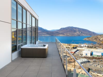 Luxury estate at 1191 Sunset Drive #3601, Kelowna, BC — photo 10