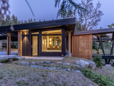 Luxury estate at Lots 3-4 Sharpes Bay Road, Powell River, BC — photo 10