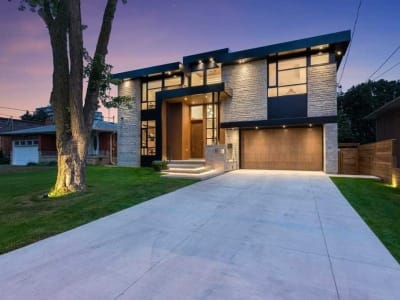 Luxury estate at 77 Risebrough Ave, Toronto — photo 1