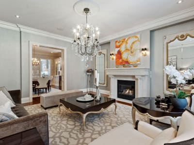 Luxury estate at 21 De Vere Gardens, Toronto, ON — photo 8