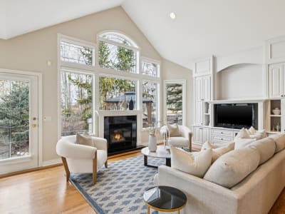 Luxury estate at 1656 Evergreen Hill Southwest, Calgary, AB — photo 19