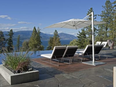 Luxury estate at 4920 Chute Lake Road, Kelowna, BC — photo 6