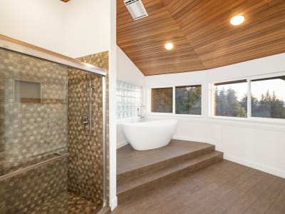 Luxury estate at 10339 Sunshine Coast Highway, Halfmoon Bay, BC — photo 25