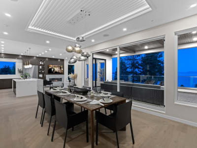 Luxury estate at 13169 Marine Drive, Surrey, BC — photo 8