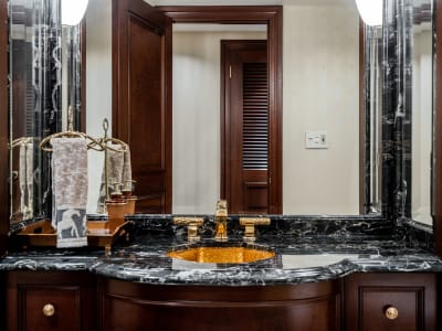 Luxury estate at PH 3000 1050 Burrard Street, Vancouver — photo 14