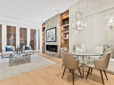 Luxury estate at 132A Balmoral Avenue, Toronto — photo 4