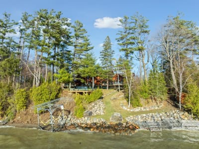 Luxury estate at 27440 Cedarhurst Beach Road, Brock, ON — photo 11