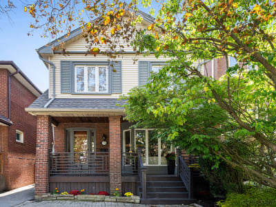 Luxury estate at 43 Sherwood Avenue, Toronto, ON — photo 36
