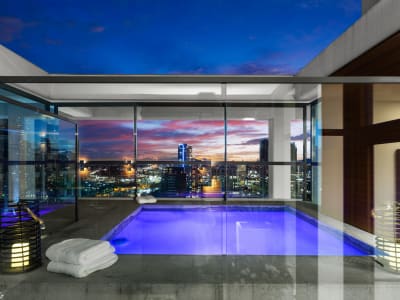 Luxury estate at 2378 Alpha Avenue #2901, Burnaby, BC — photo 3