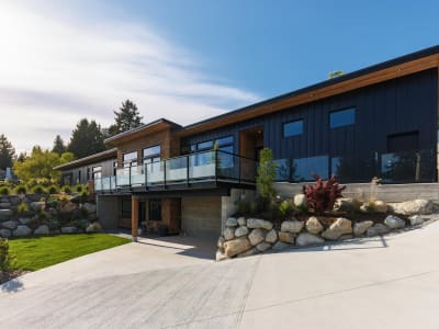 Luxury estate at 980 Gower Point Road, Gibsons, BC — photo 12