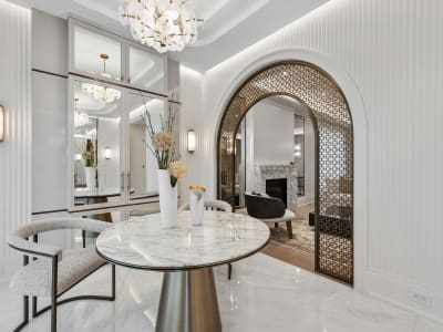 Luxury estate at 117 Yonge Boulevard, Toronto, ON — photo 4