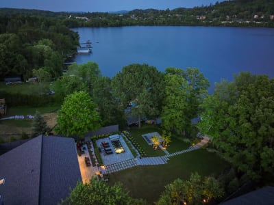 Luxury estate at 183 Hunters Bay Drive, Huntsville, ON — photo 35