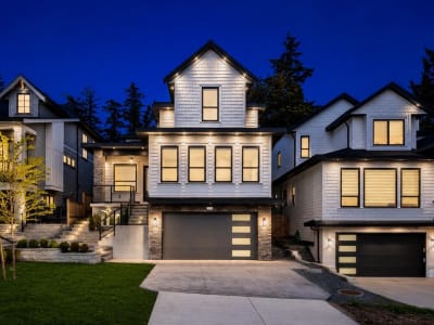 Luxury estate at 16633 Bell Road, Surrey, BC — photo 1